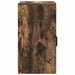 Bufet cu sertar Stejar afumat 40 x 40.5 x 75 cm Lemn compozit - WALTI WALTI