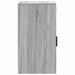 Bufet cu sertar sonoma gri 40 x 40.5 x 75 cm Lemn compozit - WALTI WALTI