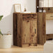 Bufet cu sertar Lemn vechi 40 x 40.5 x 75 cm Lemn compozit - WALTI WALTI