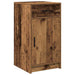 Bufet cu sertar Lemn vechi 40 x 40.5 x 75 cm Lemn compozit - WALTI WALTI