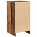 Bufet cu sertar Lemn vechi 40 x 40.5 x 75 cm Lemn compozit - WALTI WALTI