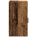 Bufet cu sertar Lemn vechi 40 x 40.5 x 75 cm Lemn compozit - WALTI WALTI