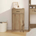 Bufet stejar artizanal 40 x 40.5 x 75 cm Lemn compozit - WALTI WALTI