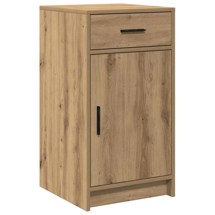 Bufet stejar artizanal 40 x 40.5 x 75 cm Lemn compozit - WALTI WALTI