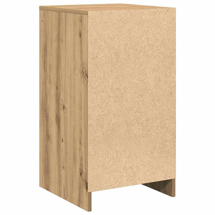 Bufet stejar artizanal 40 x 40.5 x 75 cm Lemn compozit - WALTI WALTI