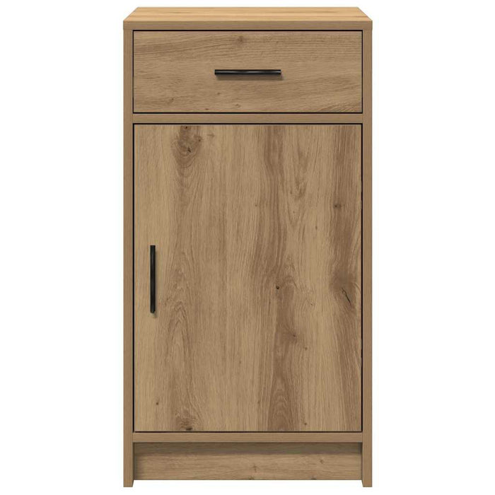 Bufet stejar artizanal 40 x 40.5 x 75 cm Lemn compozit - WALTI WALTI