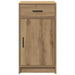 Bufet stejar artizanal 40 x 40.5 x 75 cm Lemn compozit - WALTI WALTI