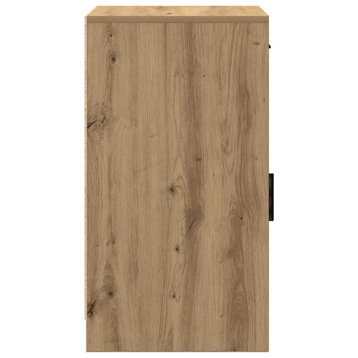 Bufet stejar artizanal 40 x 40.5 x 75 cm Lemn compozit - WALTI WALTI