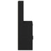 Bufet cu sertar Stejar Negru 40 x 40,5 x 135 cm Lemn compozit - WALTI WALTI