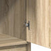 Bufet cu sertar Stejar Sonoma 40 x 40,5 x 135 cm Lemn compozit - WALTI WALTI