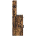 Bufet cu sertar Stejar fumuriu 40 x 40,5 x 135 cm Lemn compozit - WALTI WALTI