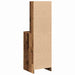 Bufet cu sertar Lemn vechi 40 x 40,5 x 135 cm Lemn compozit - WALTI WALTI