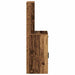 Bufet cu sertar Lemn vechi 40 x 40,5 x 135 cm Lemn compozit - WALTI WALTI