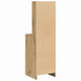 Bufet cu sertar Stejar Artizanal 41 x 40 x 135 cm Lemn compozit - WALTI WALTI