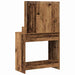 Masă de Machiaj Lemn vechi 79 x 41 x 135 cm Lemn compozit - WALTI WALTI