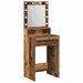 Masă de Machiaj Lemn vechi 50 x 41 x 135 cm Lemn compozit - WALTI WALTI