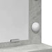 Masă de Machiaj Gri din beton 75,5 x 41 x 135 cm Lemn compozit - WALTI WALTI