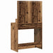 Masă de Machiaj Lemn vechi 75,5 x 41 x 135 cm Lemn compozit - WALTI WALTI