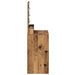 Masă de Machiaj Lemn vechi 50 x 41 x 135 cm Lemn compozit - WALTI WALTI
