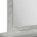 Masă de Machiaj Gri din beton 50 x 41 x 140 cm Lemn compozit - WALTI WALTI