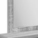 Masă de Machiaj Gri Sonoma 50 x 41 x 140 cm Lemn compozit - WALTI WALTI