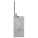 Masă de Machiaj Gri din beton 100 x 41 x 140 cm Lemn compozit - WALTI WALTI