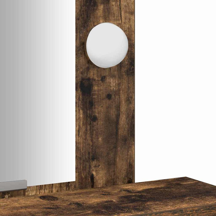 Masă de Machiaj cu sertar Maro 50 x 41 x 140 cm Lemn compozit - WALTI WALTI