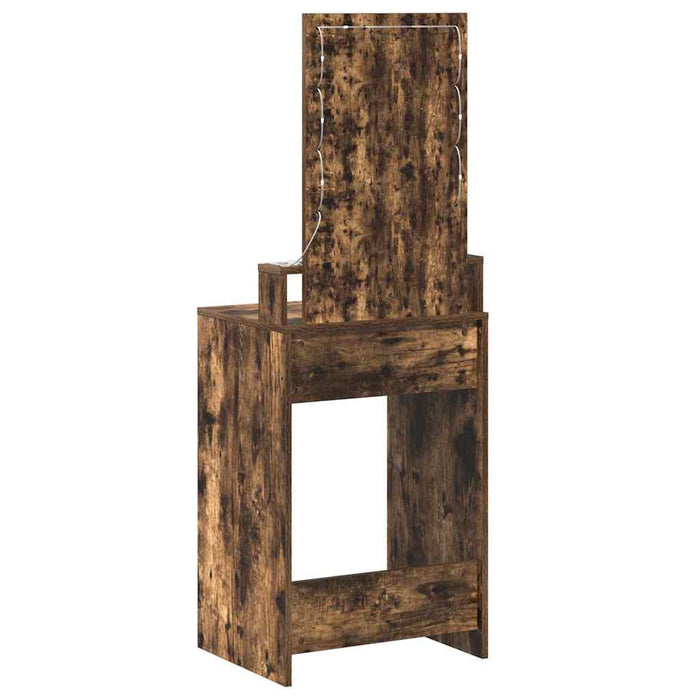 Masă de Machiaj cu sertar Maro 50 x 41 x 140 cm Lemn compozit - WALTI WALTI