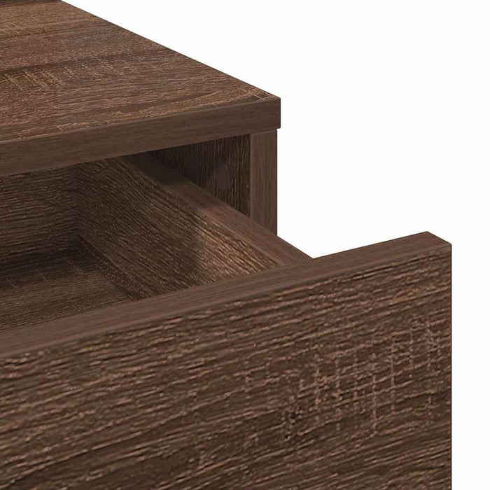Masă de Machiaj cu sertar Maro 50 x 41 x 140 cm Lemn compozit - WALTI WALTI