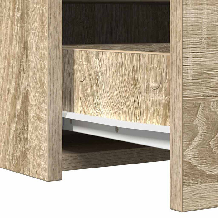 Masă de Machiaj cu sertar Maro 60 x 40 x 70 cm Lemn compozit - WALTI WALTI