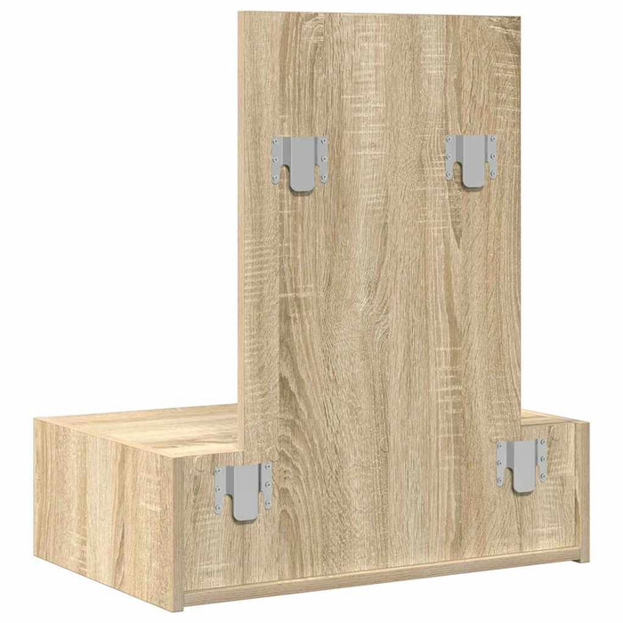 Masă de Machiaj cu sertar Maro 60 x 40 x 70 cm Lemn compozit - WALTI WALTI