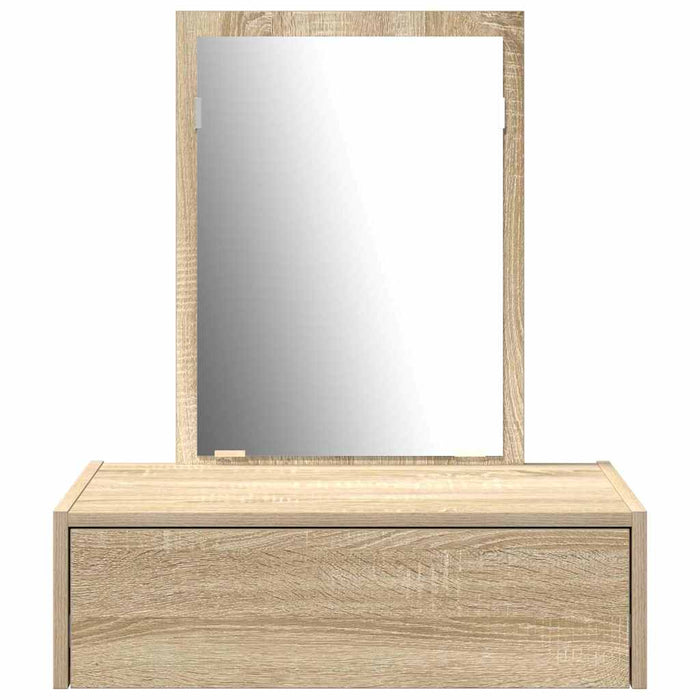Masă de Machiaj cu sertar Maro 60 x 40 x 70 cm Lemn compozit - WALTI WALTI