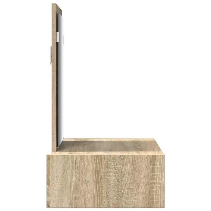 Masă de Machiaj cu sertar Maro 60 x 40 x 70 cm Lemn compozit - WALTI WALTI