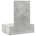 Masă de Machiaj cu sertar Gri 60 x 40 x 70 cm Lemn compozit - WALTI WALTI
