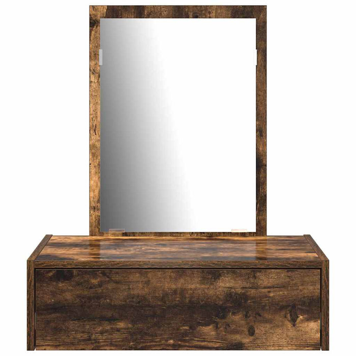 Masă de Machiaj cu sertar Maro 60 x 40 x 70 cm Lemn compozit - WALTI WALTI