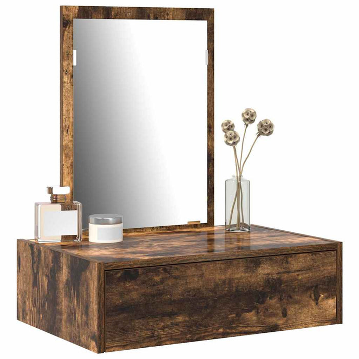 Masă de Machiaj cu sertar Maro 60 x 40 x 70 cm Lemn compozit - WALTI WALTI