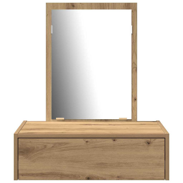 Masă de Machiaj cu sertar Maro 60 x 40 x 70 cm Lemn compozit - WALTI WALTI