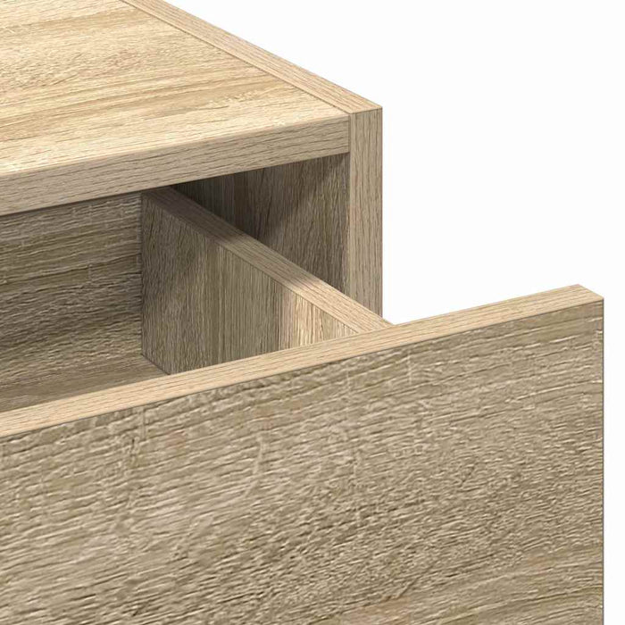 Masă de Machiaj cu sertar Maro 83 x 40 x 70 cm Lemn compozit - WALTI WALTI