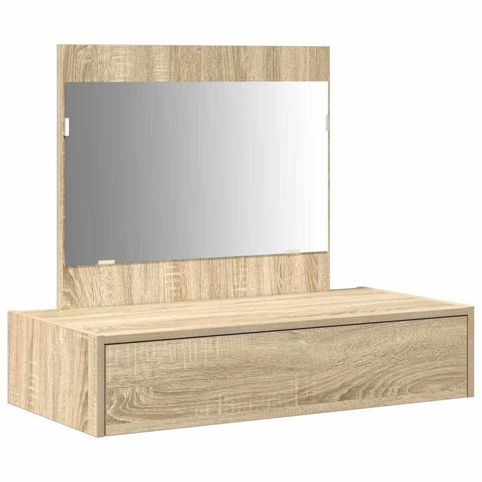 Masă de Machiaj cu sertar Maro 83 x 40 x 70 cm Lemn compozit - WALTI WALTI