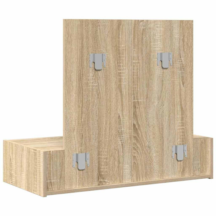 Masă de Machiaj cu sertar Maro 83 x 40 x 70 cm Lemn compozit - WALTI WALTI