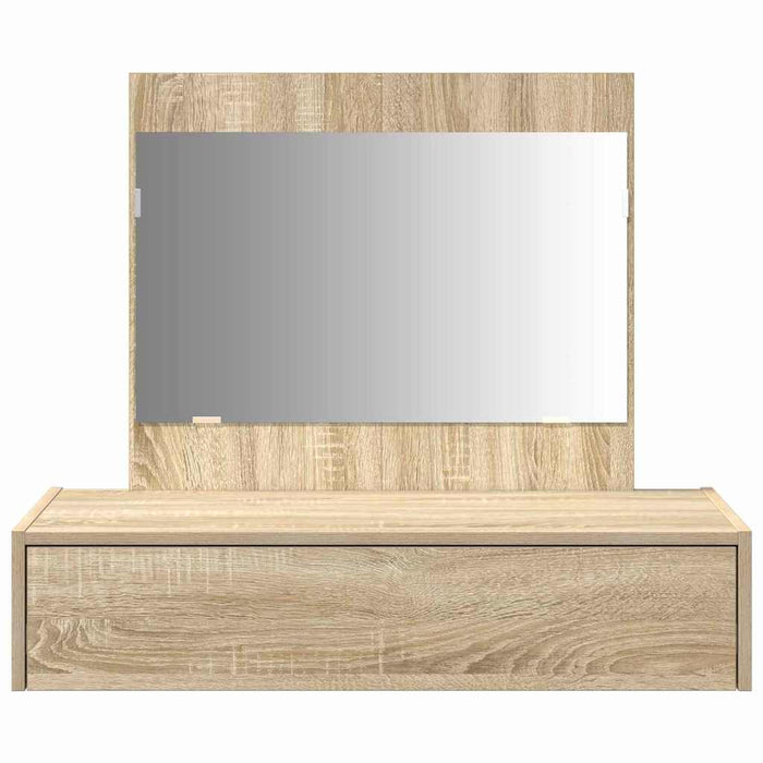 Masă de Machiaj cu sertar Maro 83 x 40 x 70 cm Lemn compozit - WALTI WALTI