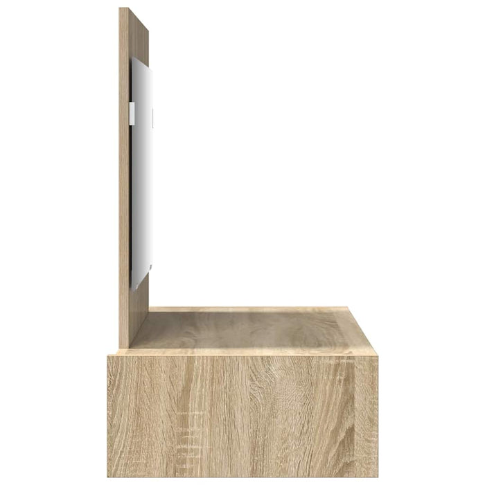 Masă de Machiaj cu sertar Maro 83 x 40 x 70 cm Lemn compozit - WALTI WALTI