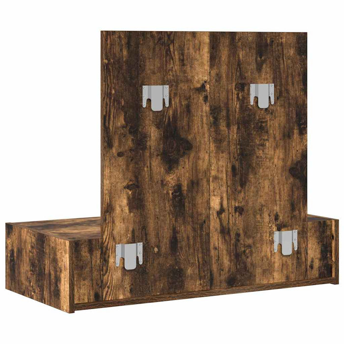 Masă de Machiaj cu sertar Maro 83 x 40 x 70 cm Lemn compozit - WALTI WALTI