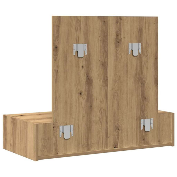 Masă de Machiaj cu sertar Maro 83 x 40 x 70 cm Lemn compozit - WALTI WALTI