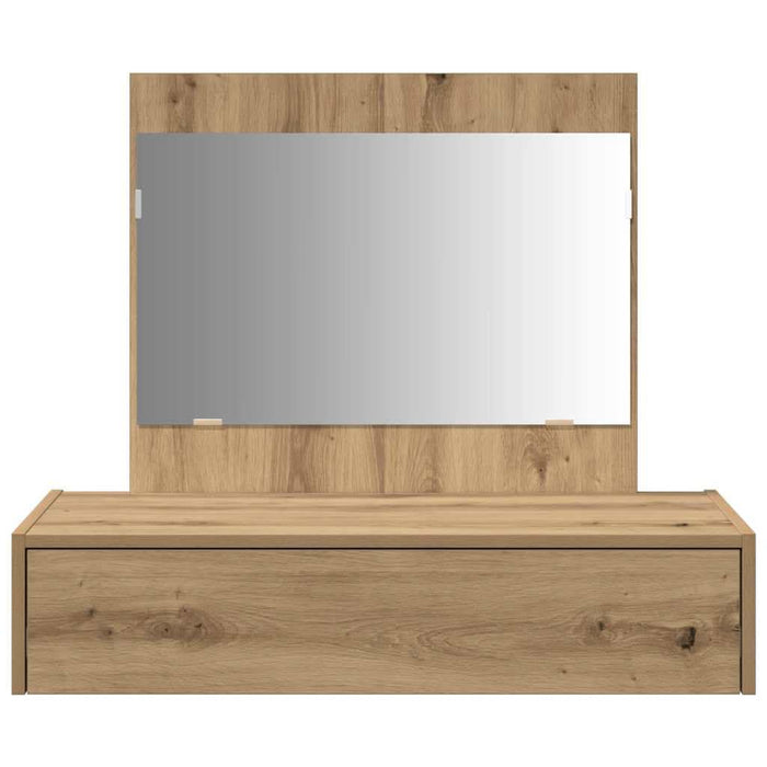 Masă de Machiaj cu sertar Maro 83 x 40 x 70 cm Lemn compozit - WALTI WALTI