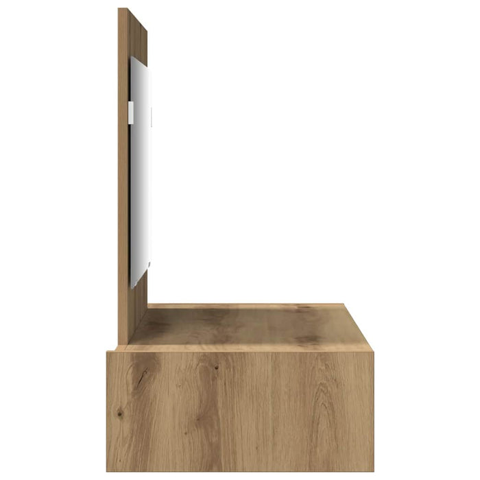 Masă de Machiaj cu sertar Maro 83 x 40 x 70 cm Lemn compozit - WALTI WALTI