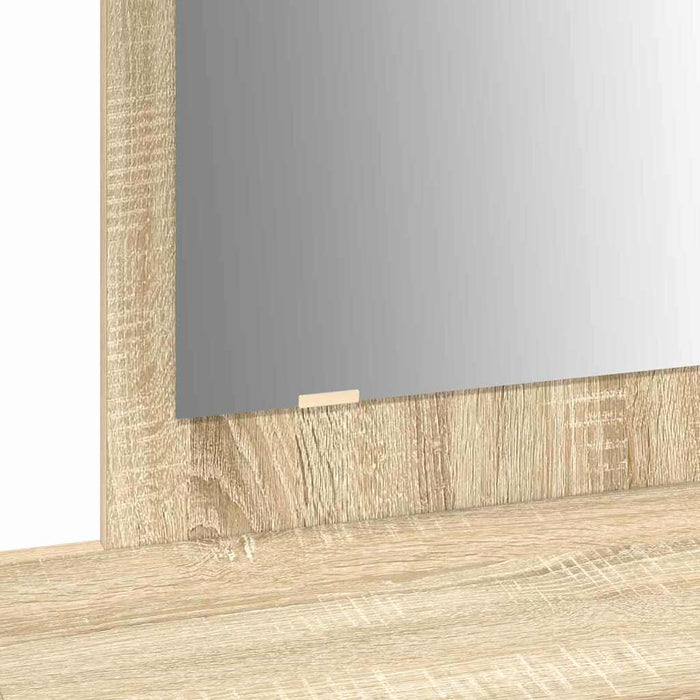 Masă de Machiaj cu sertar Maro 100 x 40 x 70 cm Lemn compozit - WALTI WALTI