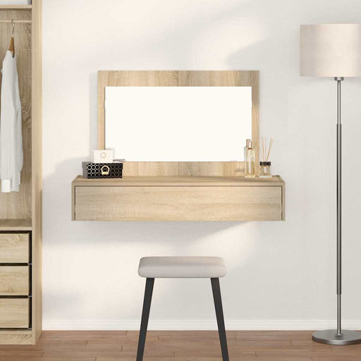 Masă de Machiaj cu sertar Maro 100 x 40 x 70 cm Lemn compozit - WALTI WALTI