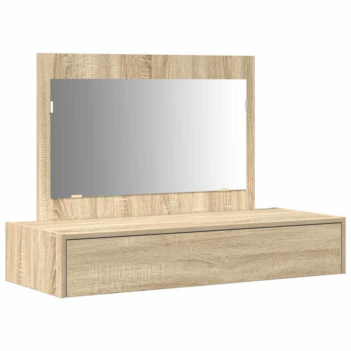 Masă de Machiaj cu sertar Maro 100 x 40 x 70 cm Lemn compozit - WALTI WALTI