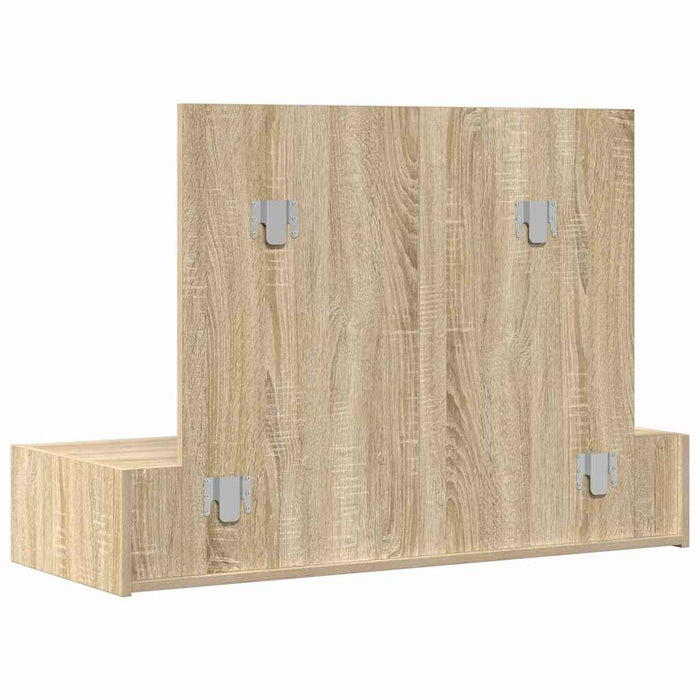 Masă de Machiaj cu sertar Maro 100 x 40 x 70 cm Lemn compozit - WALTI WALTI